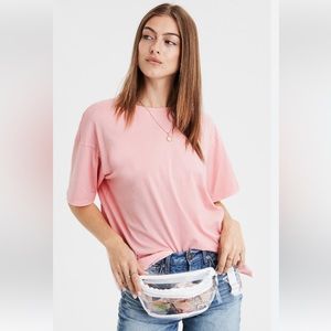 AE OVERSIZED T-SHIRT